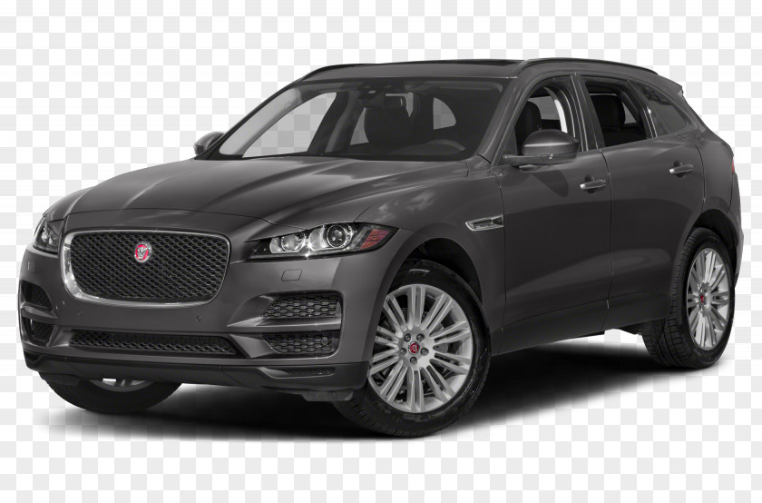 Jaguar 2017 F-PACE 20d Prestige SUV Cars Premium PNG