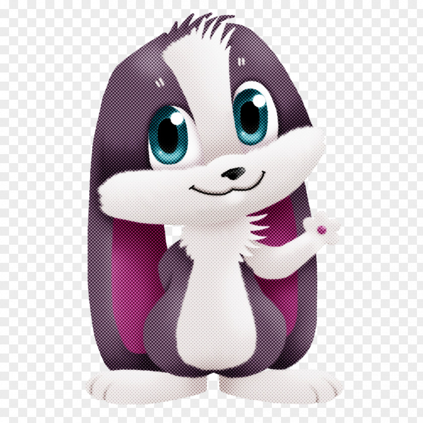 Magenta Toy Cartoon Violet Purple Animation Squirrel PNG