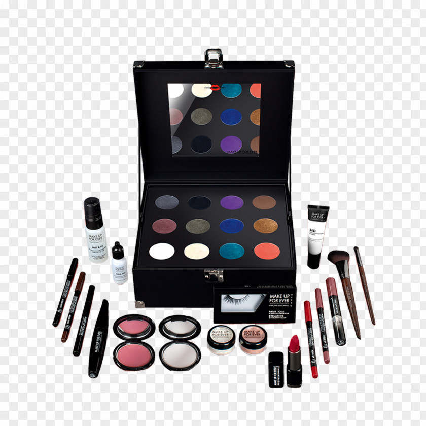Makeup Cosmetics Make Up For Ever Eye Shadow Brush Rouge PNG