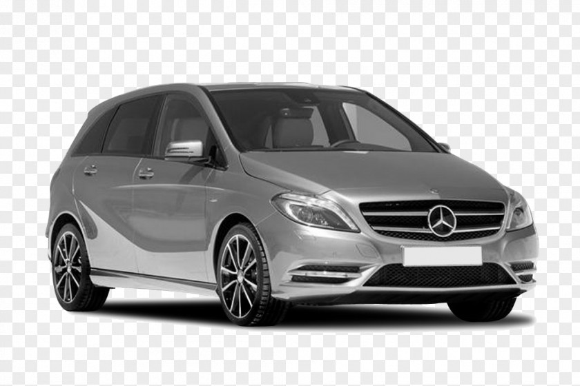 Mercedes Mercedes-Benz A-Class Car B-Class Classe B PNG