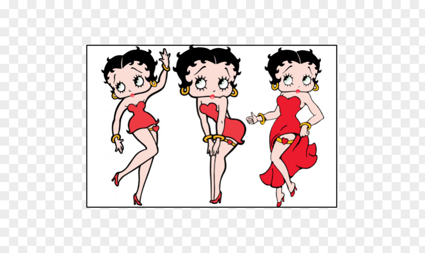Minnie Mouse Betty Boop Popeye Cartoon PNG