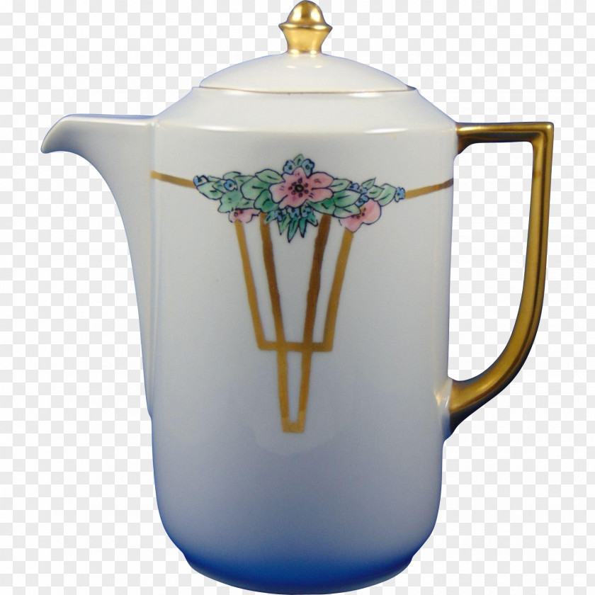 Mug Jug Porcelain Pitcher Teapot PNG