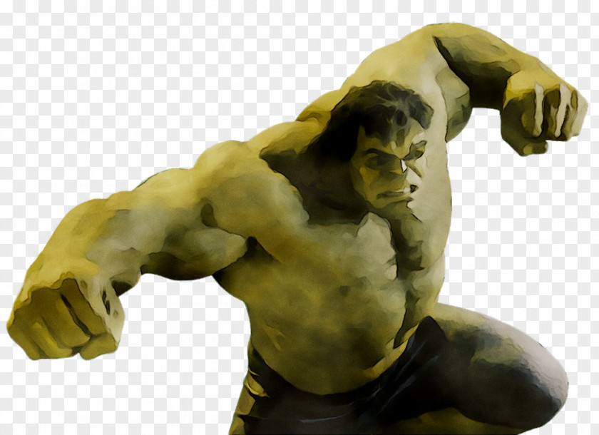 Muscle Figurine PNG