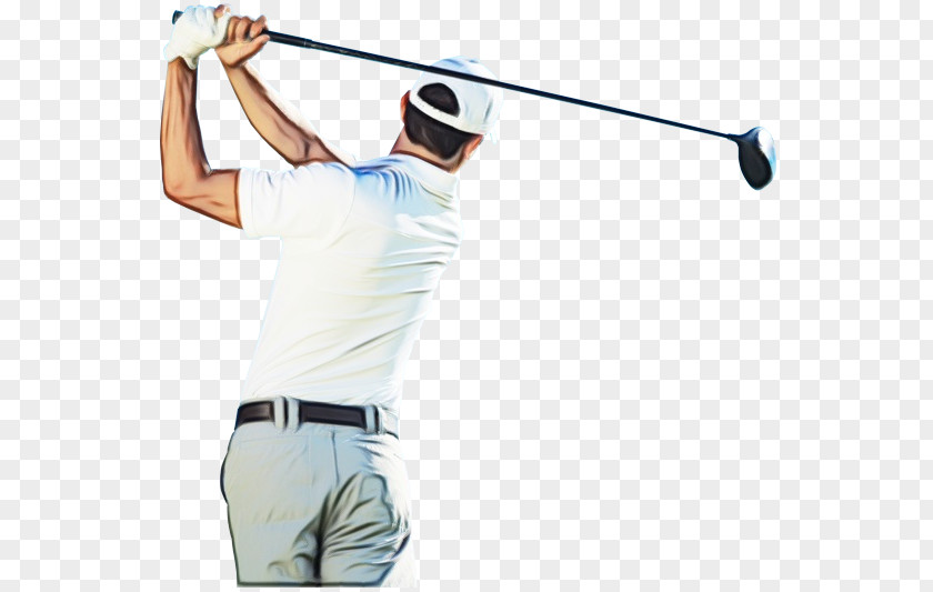 Recreation Golf Equipment Golfer Shoulder Arm Joint PNG