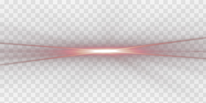 Red Light Shine Effect Elements Angle Pattern PNG