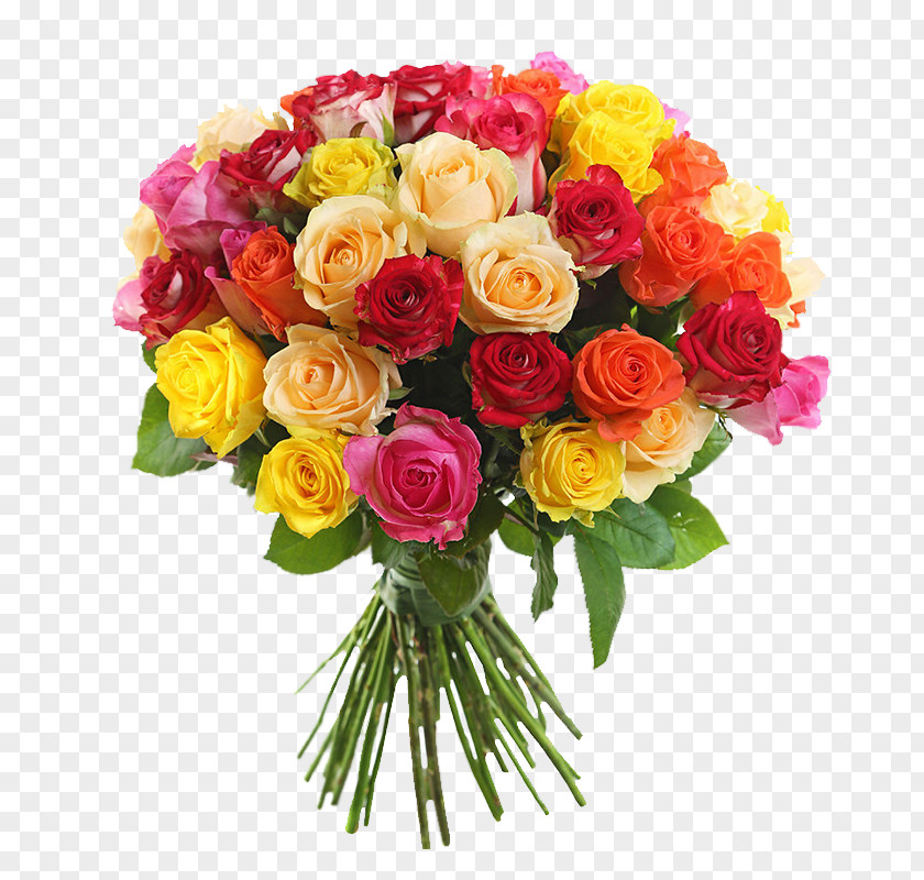 Rose Flower Bouquet Delivery Floristry PNG