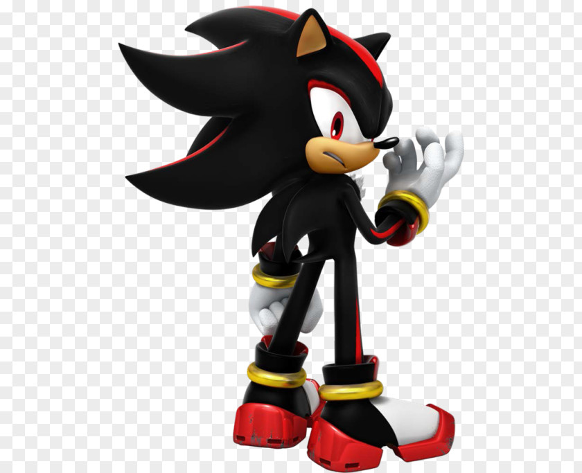 Shadow The Hedgehog Sonic Rouge Bat Knuckles Echidna PNG