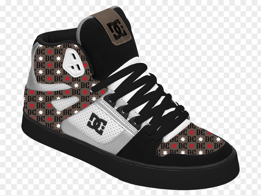 Skate Shoe Sneakers DC Shoes Clothing PNG