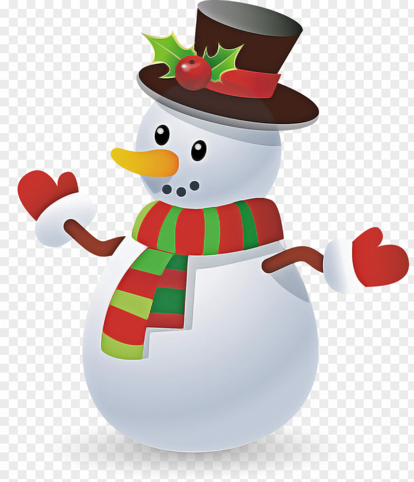 Snowman PNG