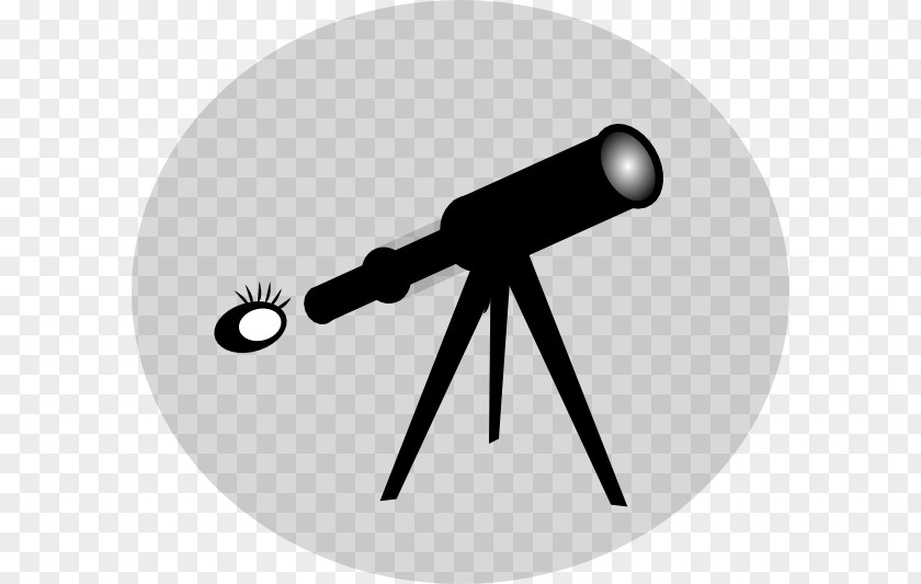 Starry Clipart Telescope Download Clip Art PNG