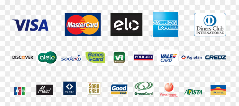 Bandeiras Payment Money Service Discover Card Cheque PNG