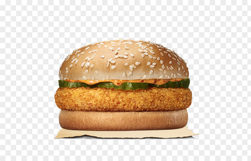 Burger King Whopper Chicken Sandwich Veggie Hamburger Cheeseburger PNG