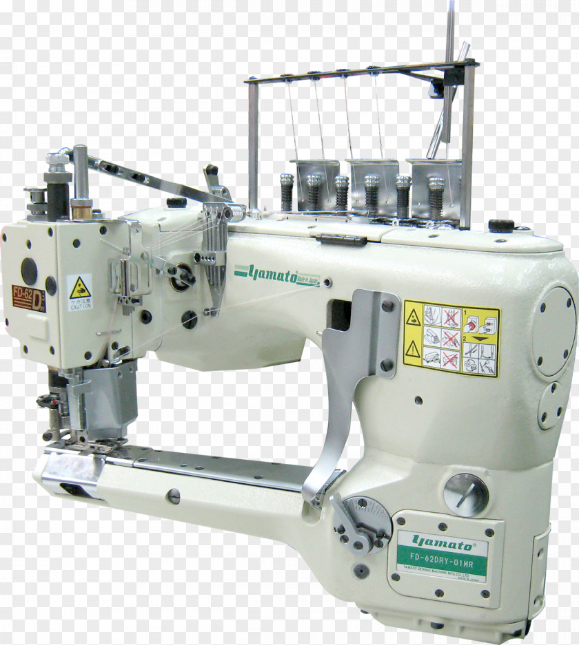 Business Sewing Machines Yamato Transport Manufacturing PNG