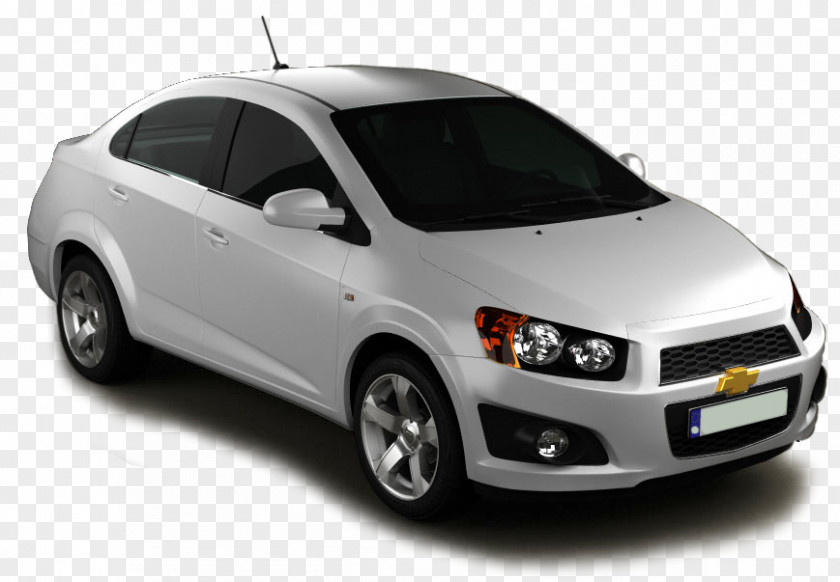 Car Chevrolet Sonic Volkswagen Polo SsangYong Actyon PNG