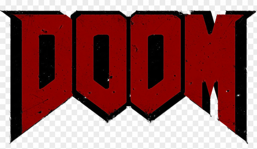 Doom 3 Logo Video Game PNG