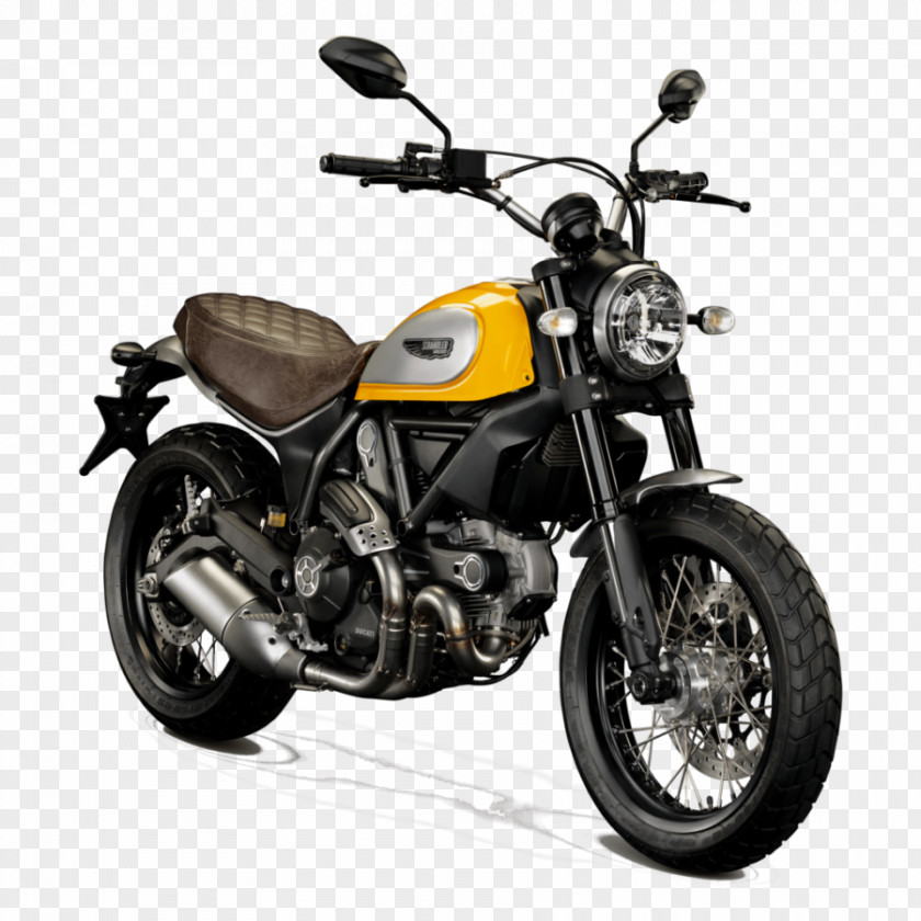 Ducati Scrambler Types Of Motorcycles Norwich PNG