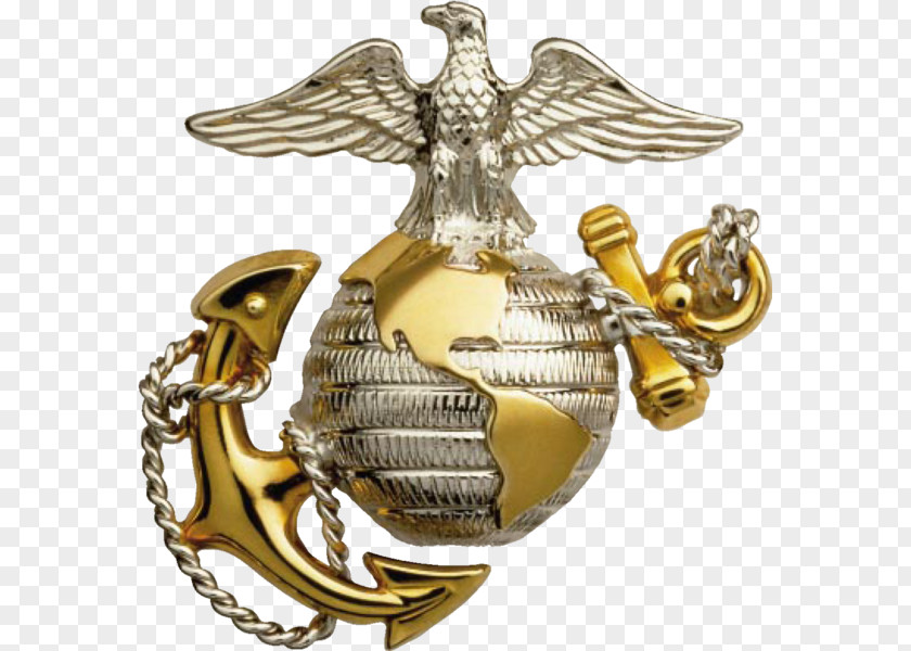 Eagle Globe And Anchor United States Marine Corps Eagle, Globe, Marines PNG