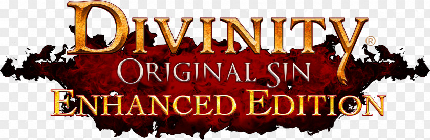 Linux Divinity: Original Sin II Enhanced Edition Logo Xbox One PNG