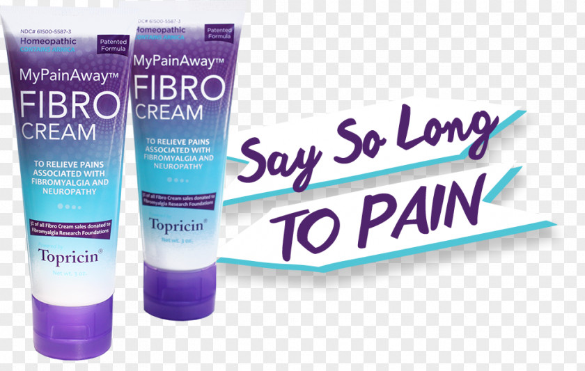 Pain Relief Cream Fibromyalgia Topical Medication Peripheral Neuropathy PNG