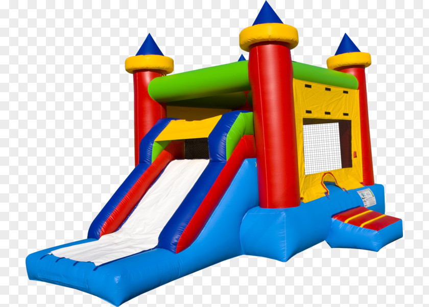 Party Inflatable Bouncers Playground Slide Child PNG