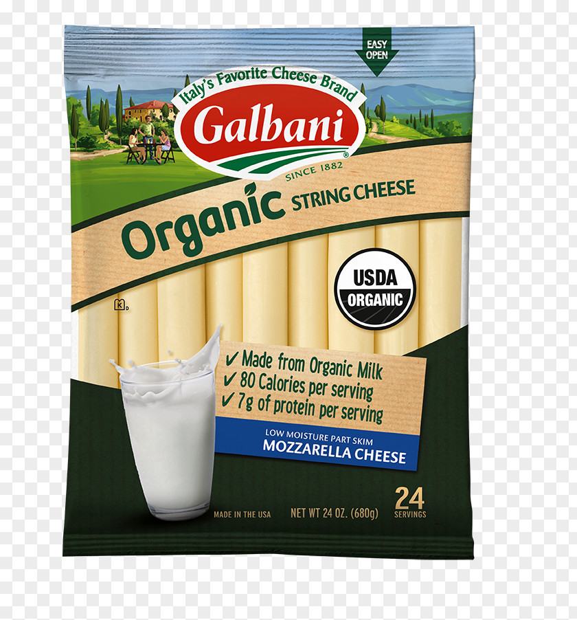 Raw Mozzarella Cheese Galbani Milk Dairy Products PNG