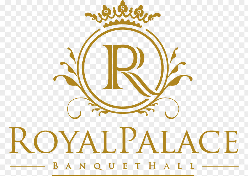 Royal Palace Restaurant Banquet Video Logo Hall PNG
