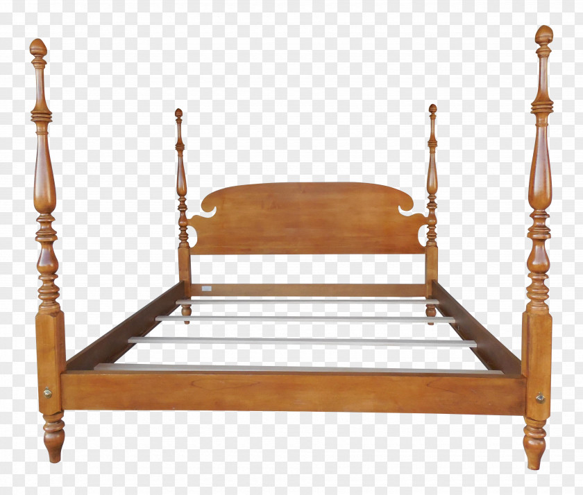Table Bed Frame Four-poster Furniture Canopy PNG