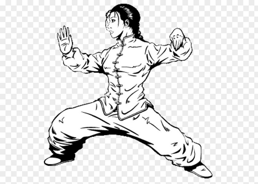 Tai Chi Chen-style T'ai Ch'uan Martial Arts Qi Neijia PNG