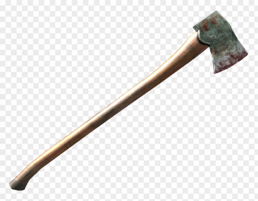 Axe Xbox 360 Splitting Maul Video Game PNG
