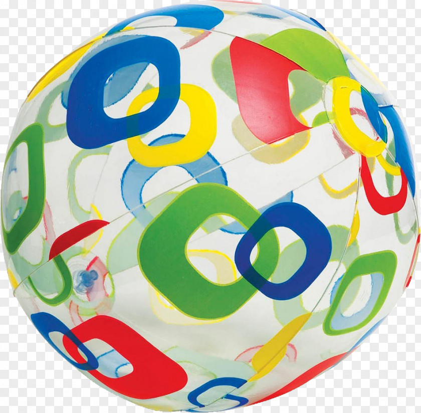 Ball Beach Volleyball Inflatable Zorbing PNG
