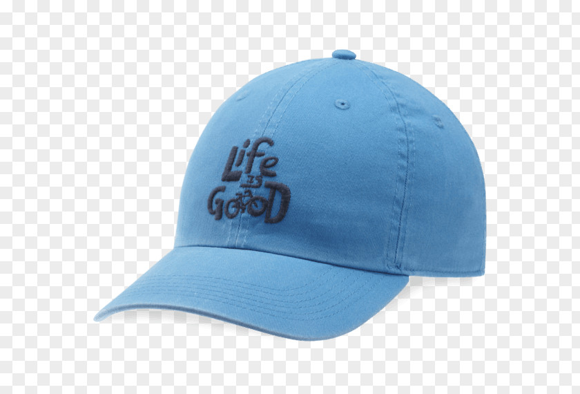Baseball Cap Life Is Good Company T-shirt Hat Clothing PNG