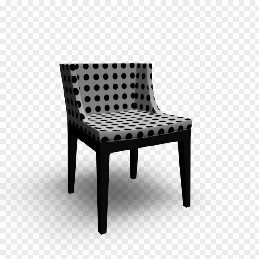Chair Kartell Interior Design Services Cadeira Louis Ghost PNG