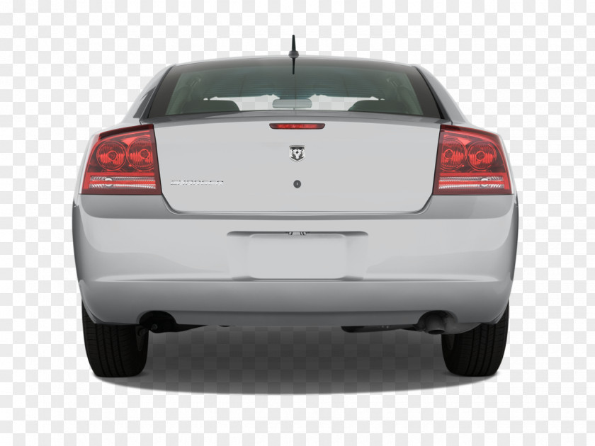 Dodge Charger LX Car 2006 2008 PNG