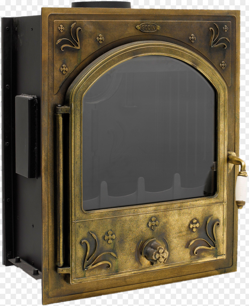 Firebox Godin Kiev History Fireplace PNG