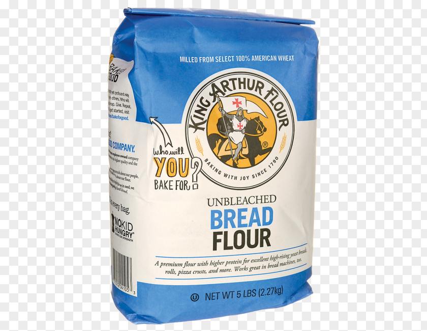 Flour Wheat Bread Machine King Arthur PNG