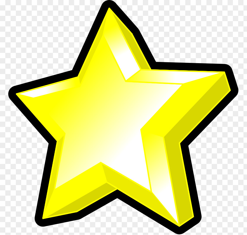 Pics Of A Star Free Content Bonus Payment Clip Art PNG