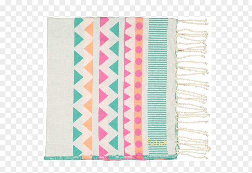Place Mats Turquoise PNG