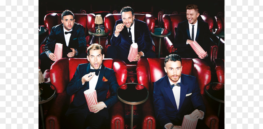 Saturday Night At The Movies Overtones Album Can't Take My Eyes Off You Sleigh Ride PNG