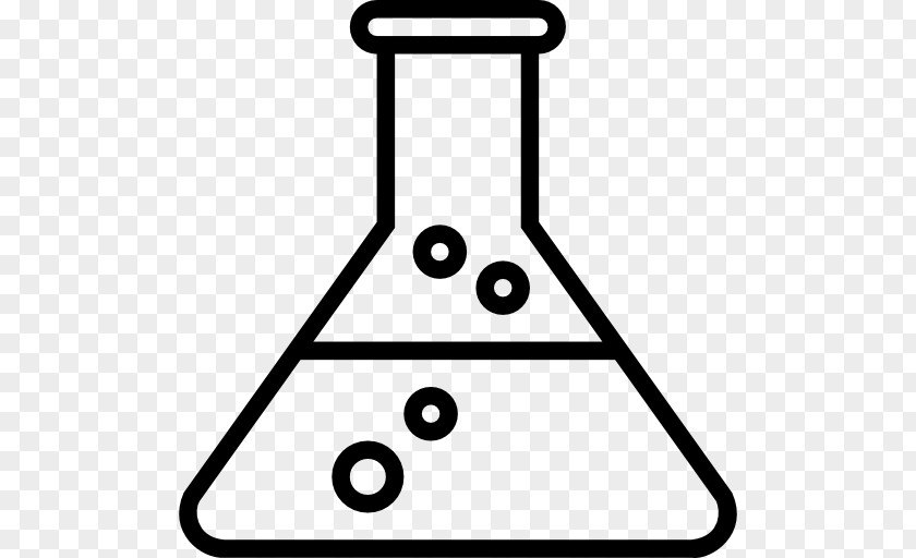 Science Laboratory Flasks Erlenmeyer Flask Chemistry PNG