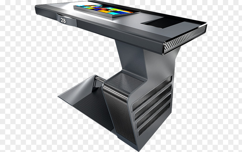 Technology Desk Office Supplies PNG