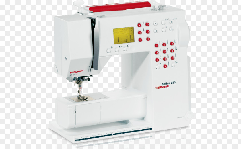 Activa Bernina International Somerset West Stitch Quilting Sewing Machines PNG
