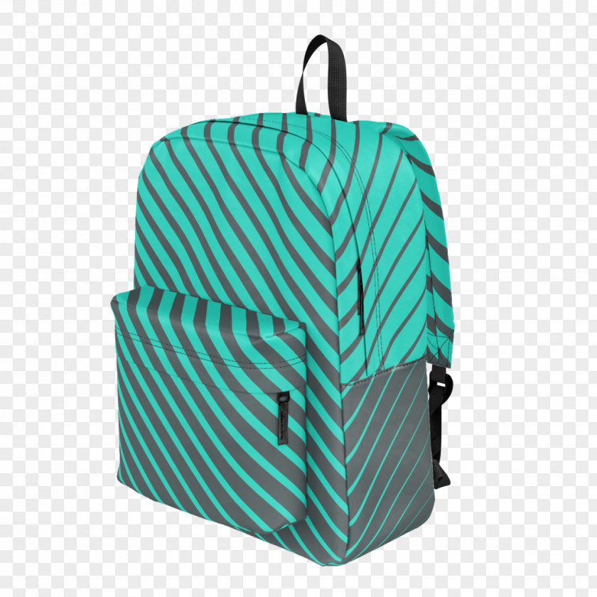 Bag Baggage Backpack Pocket Strap PNG