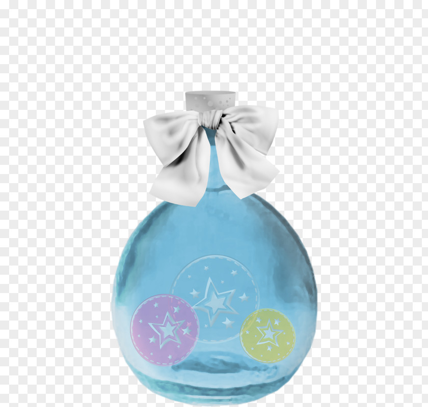 Blue Bottle Download PNG