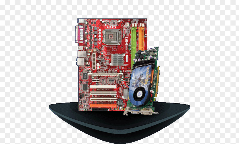 Built Motherboard Interface Graphics Cards & Video Adapters Micro-Star International LGA 775 CPU Socket PNG