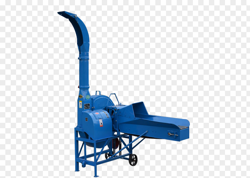 Chaff Cutter Threshing Machine Silage PNG