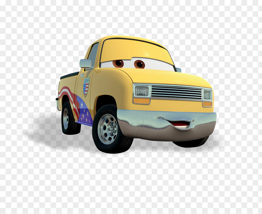 Coche Cars 2 Lightning McQueen John Lassetire Pixar PNG