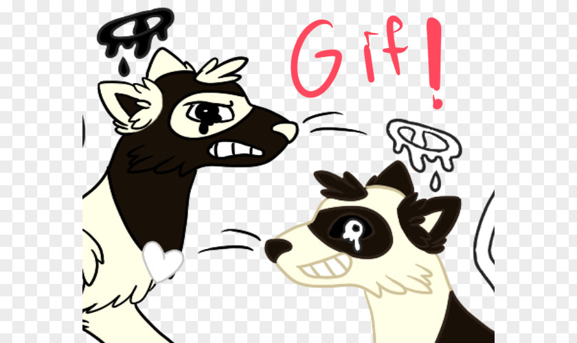 Ferret Dog Cat Animation Clip Art PNG
