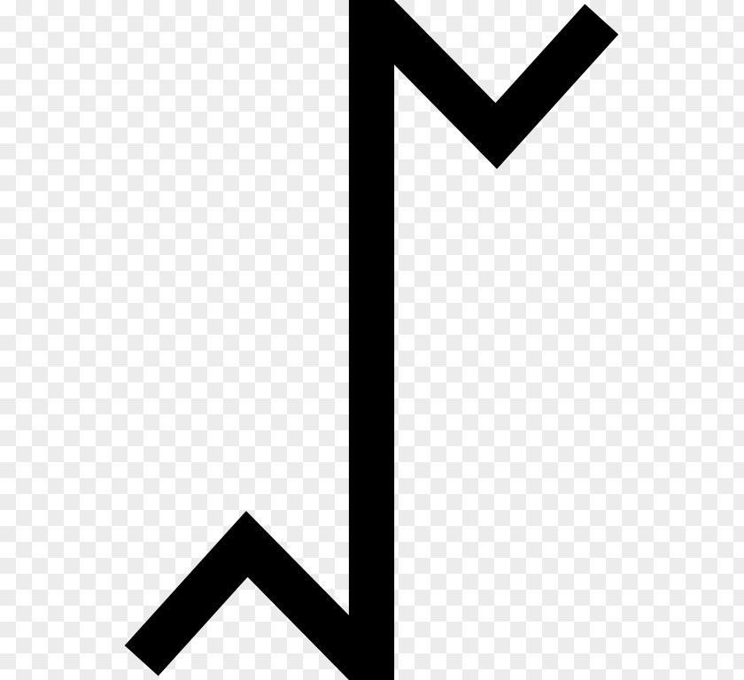 Fire Letter E Odin Anglo-Saxon Runes Eihwaz Old English PNG