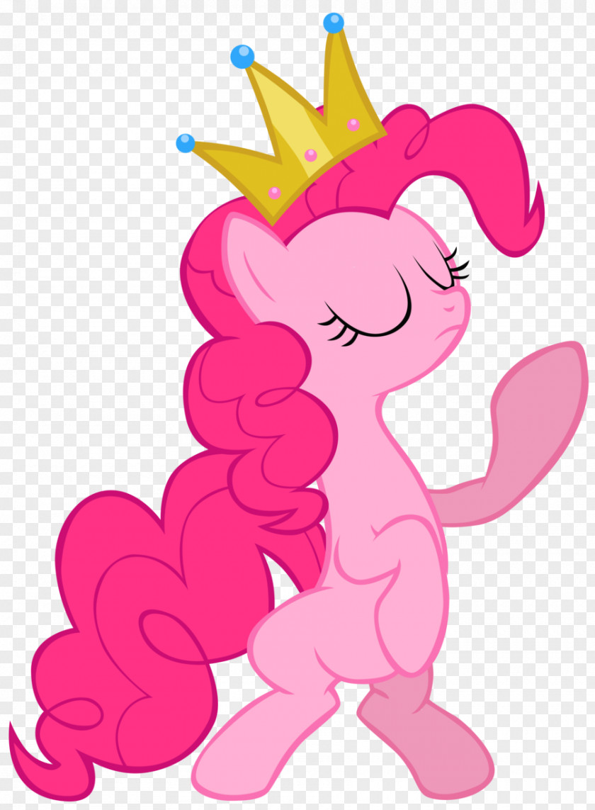 Horse Pony Pinkie Pie Clip Art PNG