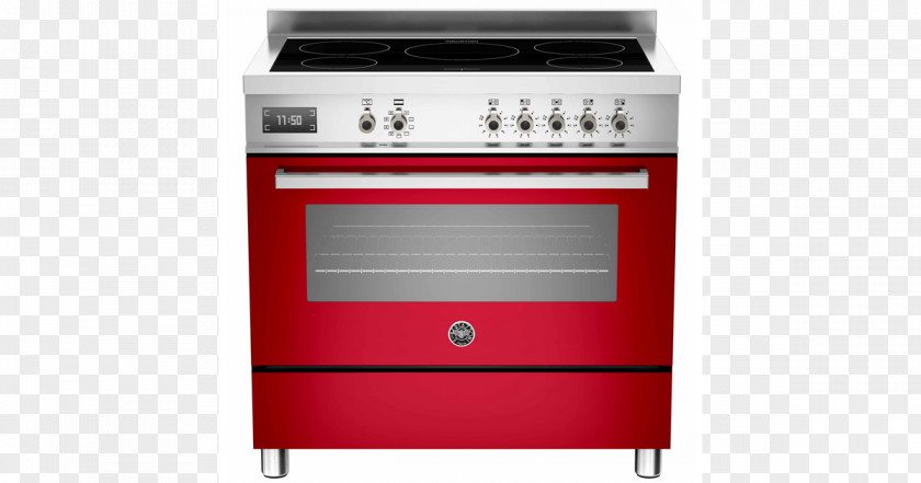 Induction Stove Cooking Ranges Oven Hob Kitchen PNG